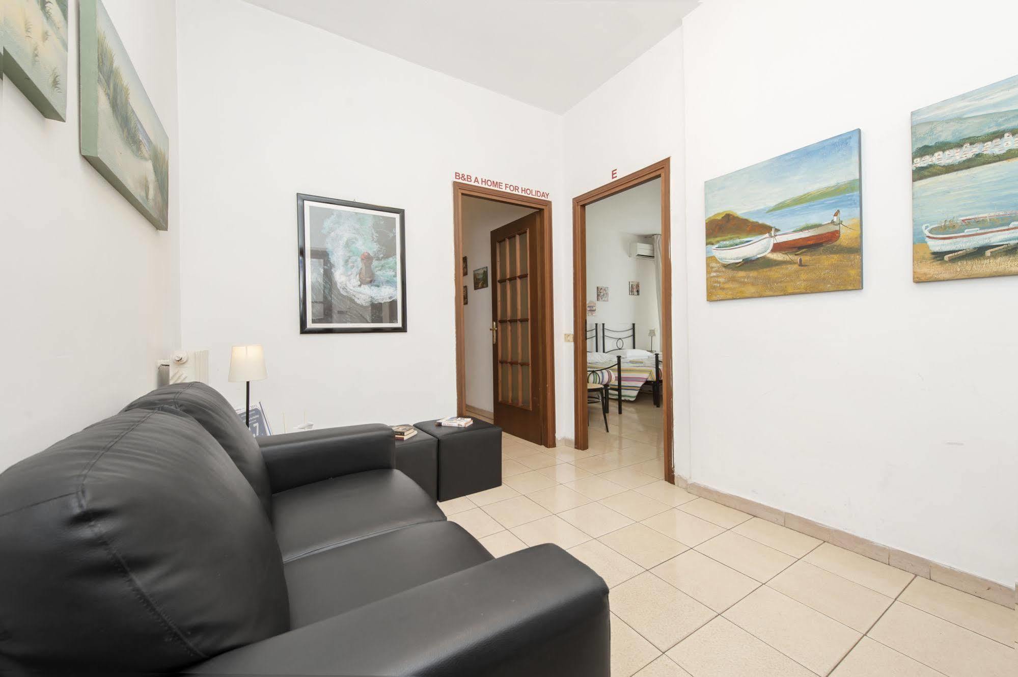 B&B A Room For Holiday Rom Exteriör bild