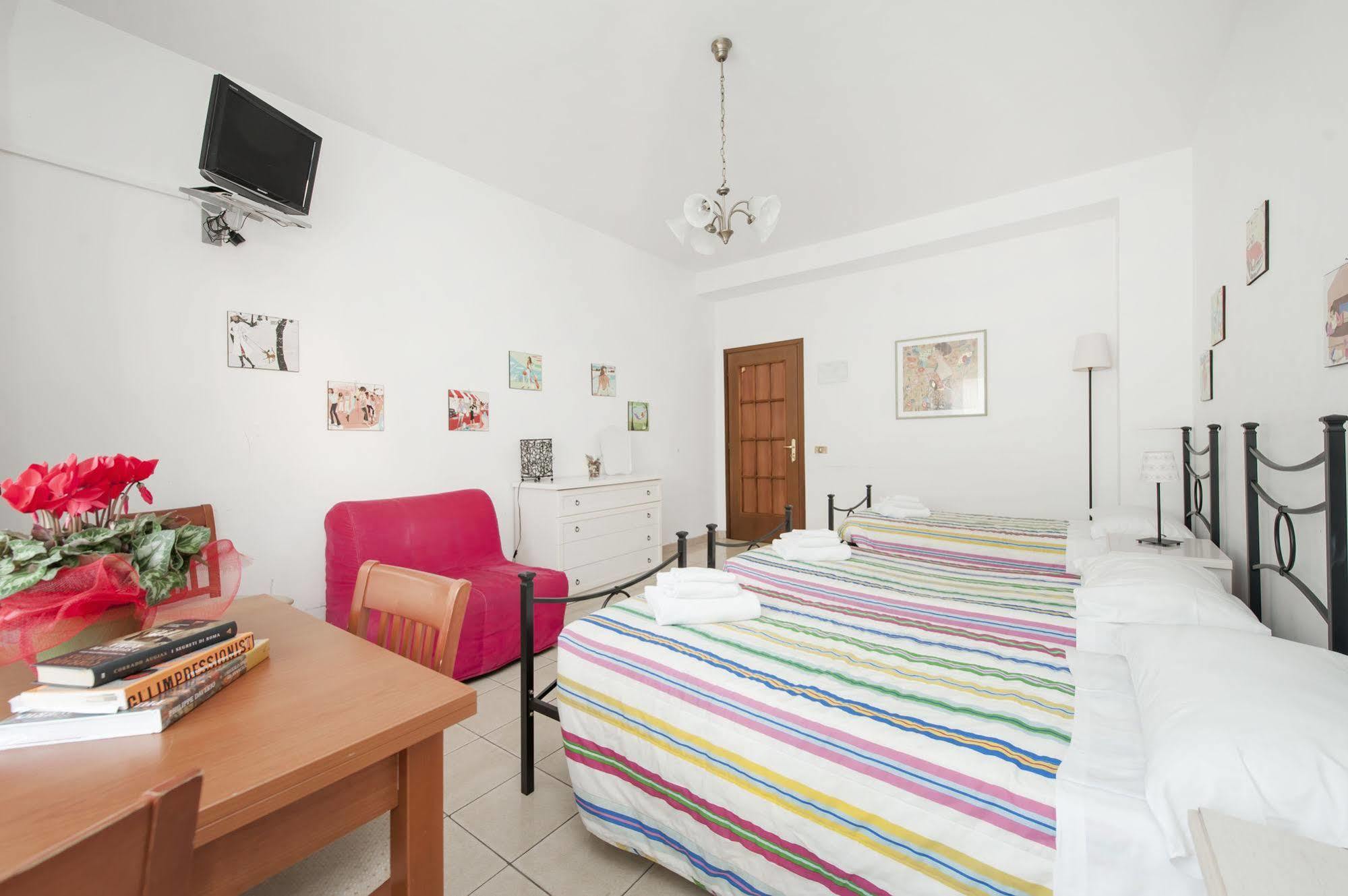 B&B A Room For Holiday Rom Exteriör bild