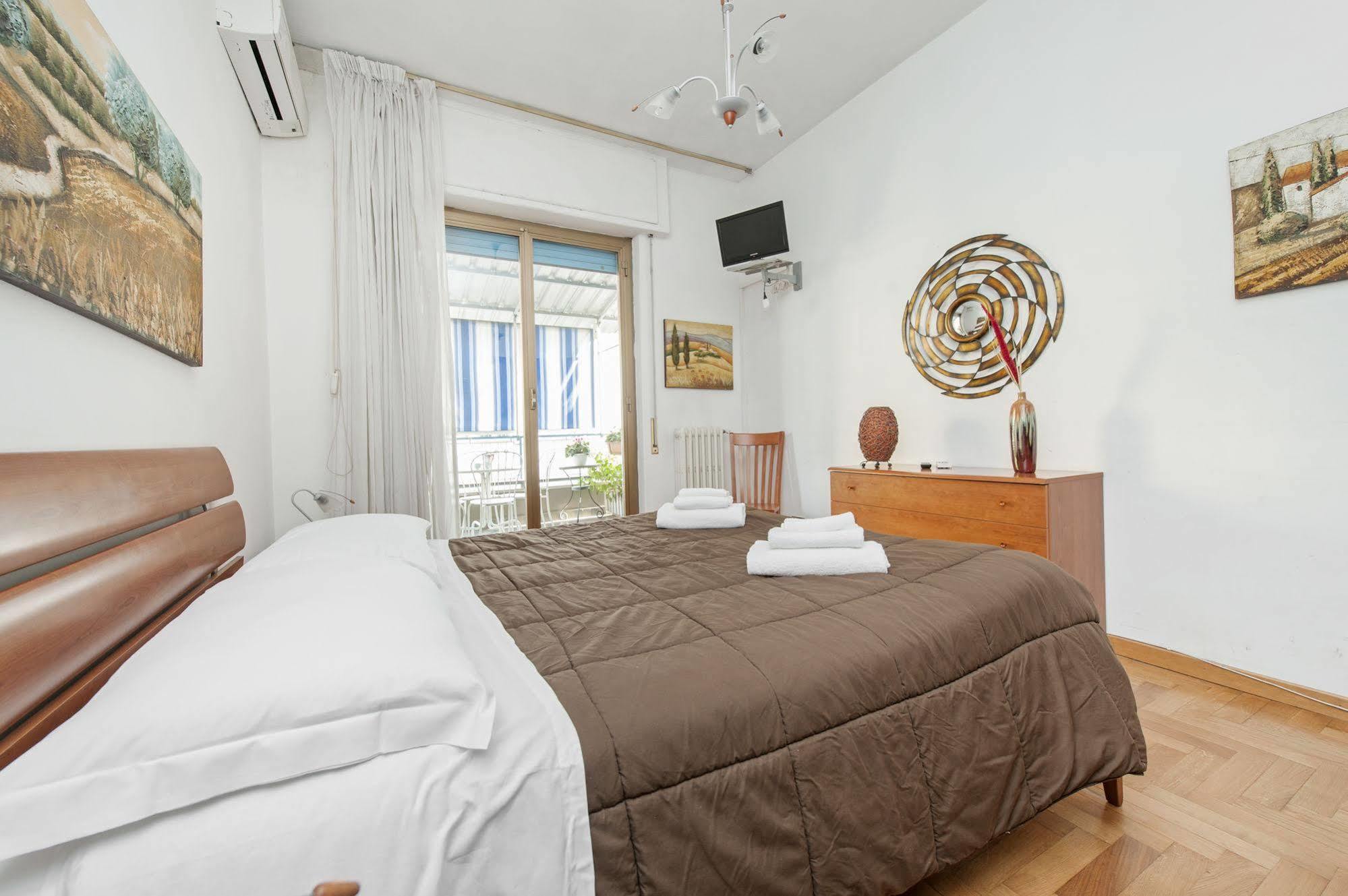 B&B A Room For Holiday Rom Exteriör bild