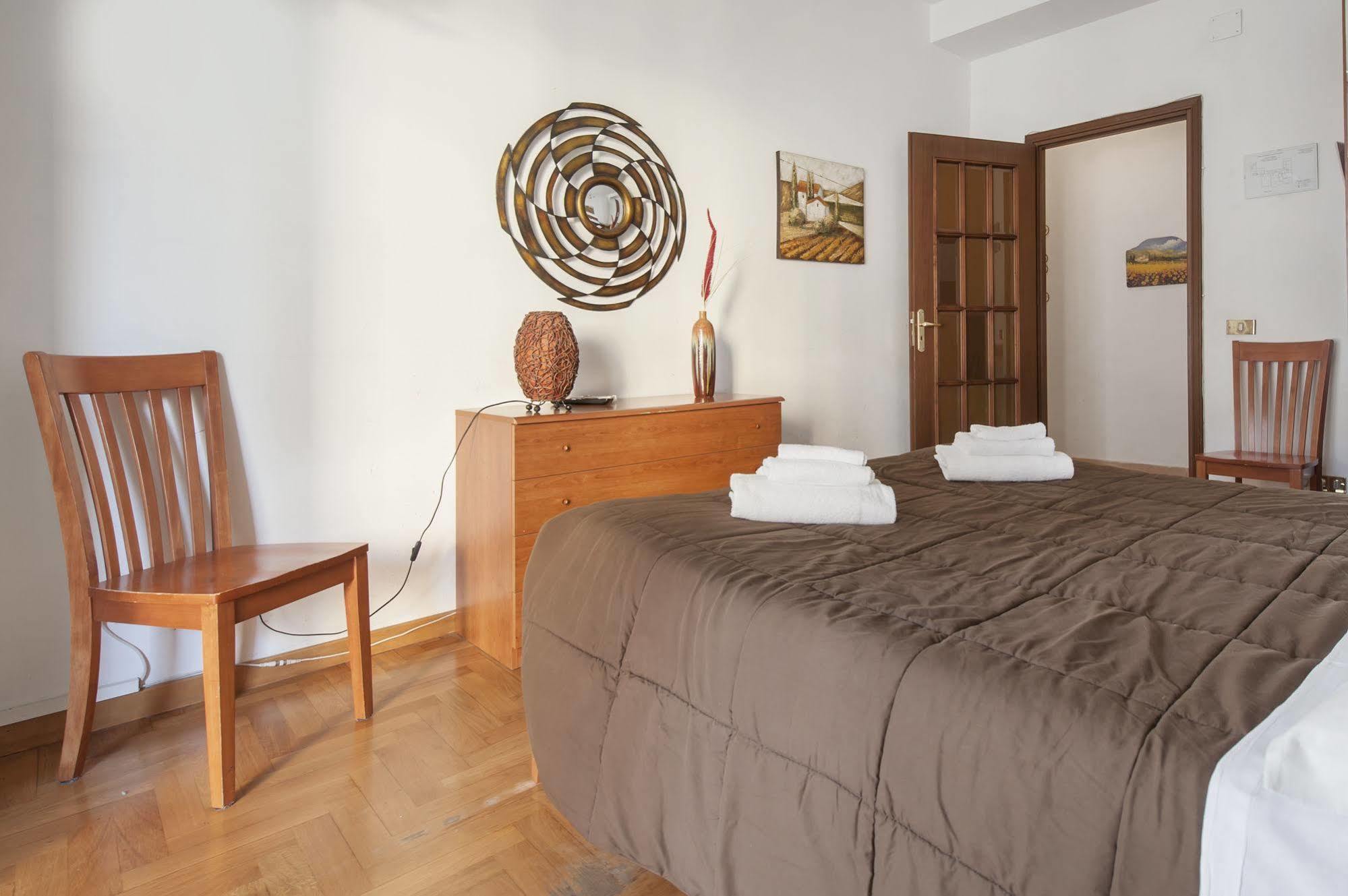 B&B A Room For Holiday Rom Exteriör bild