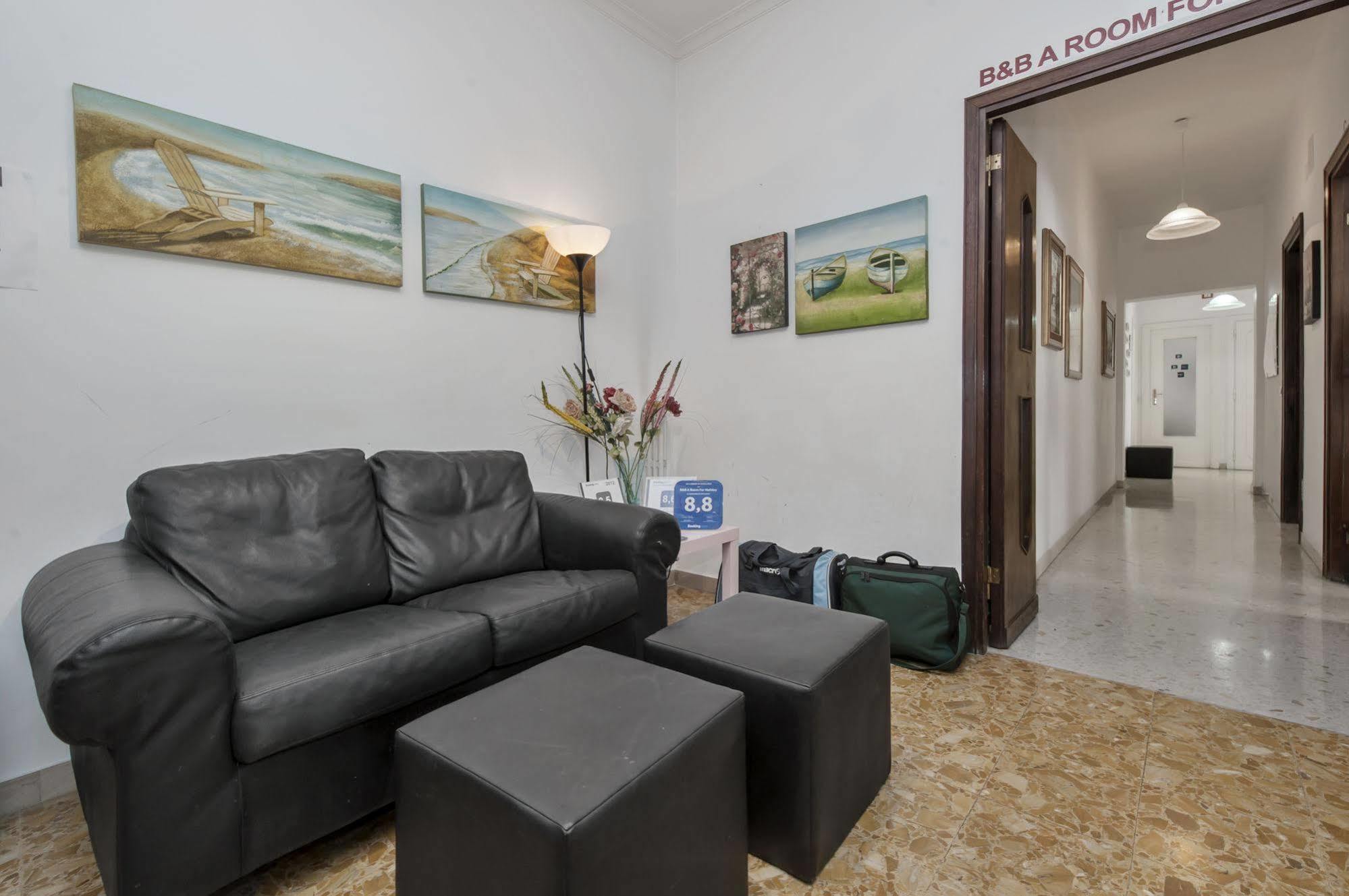 B&B A Room For Holiday Rom Exteriör bild