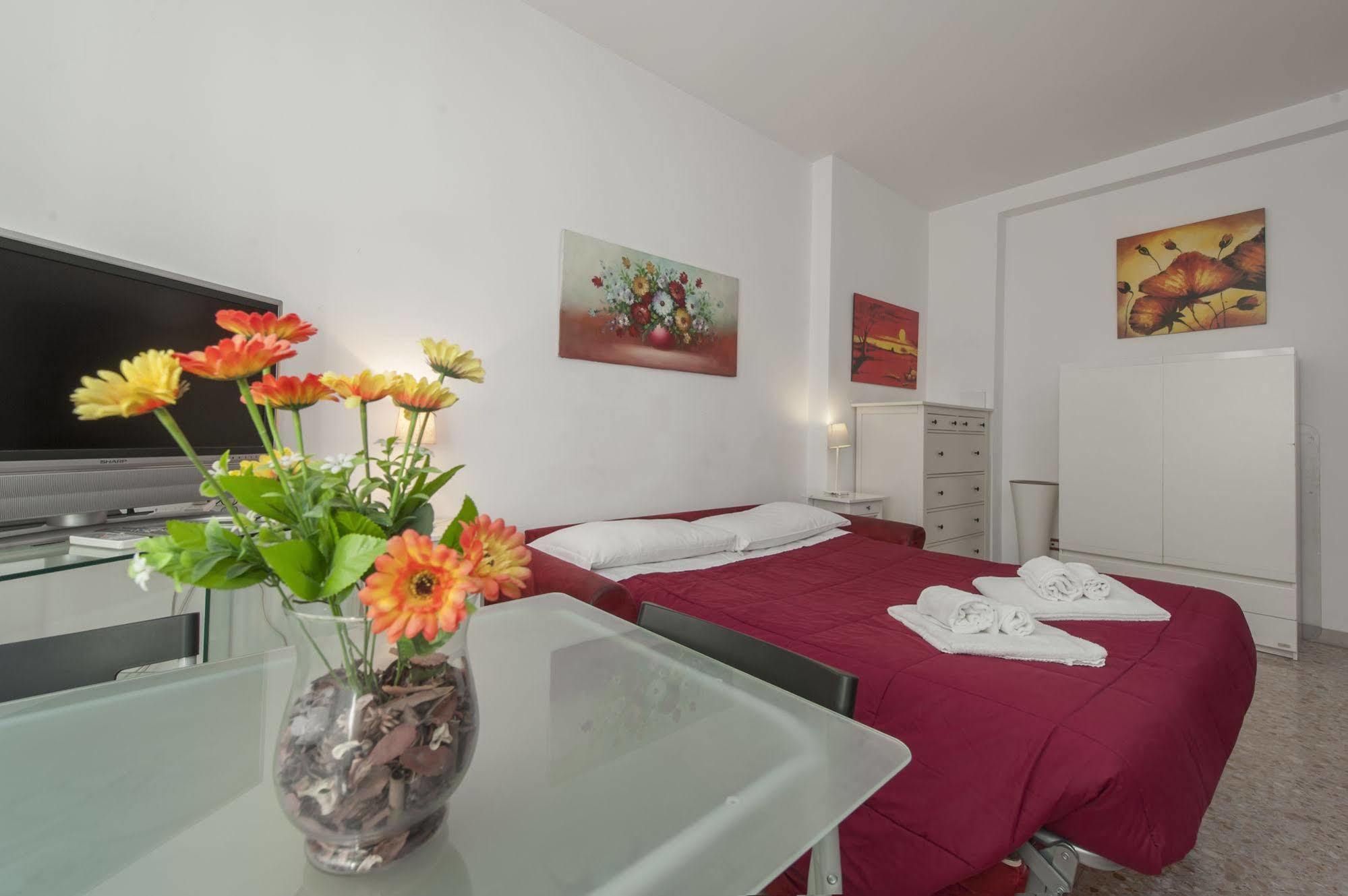 B&B A Room For Holiday Rom Exteriör bild