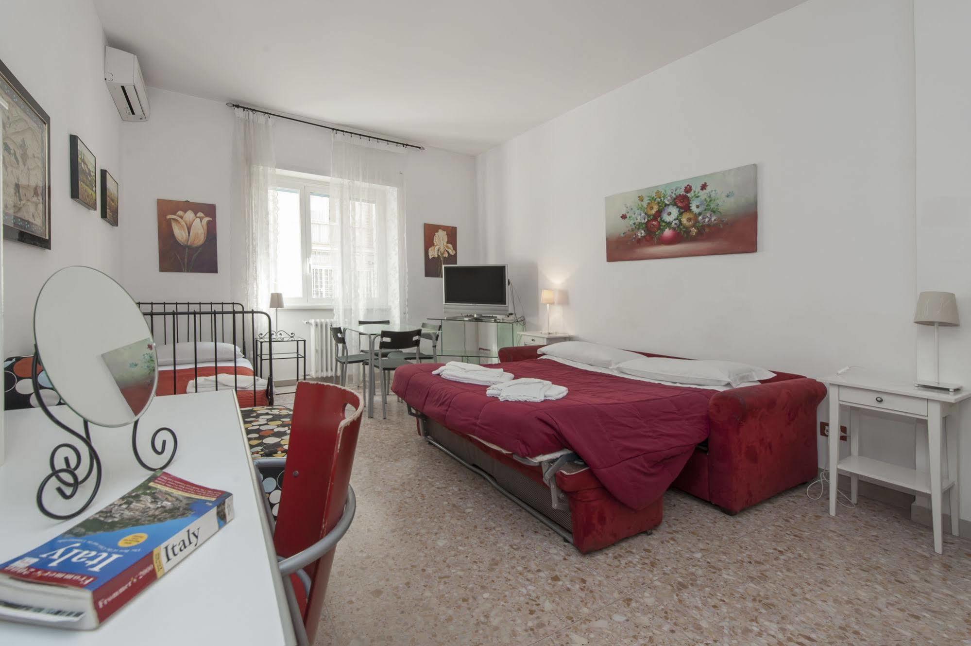 B&B A Room For Holiday Rom Exteriör bild